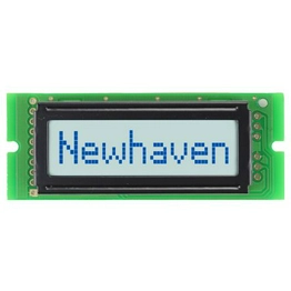Newhaven Display NHD-0108CZ-FSW-GBW-33V3 image