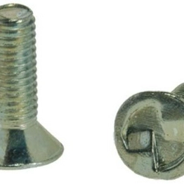 TAMPERPROOF SCREWS M 5 x 16 TAMPERPROOF SCREWS M 5 x 16