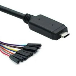 USBC-HS-UART-3.3V-3.3V-1800-SPR USBC-HS-UART-3.3V-3.3V-1800-SPR
