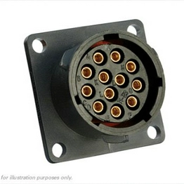 Souriau-Sunbank UTS01412S image