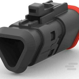 TE Connectivity 2-2303816-3 image