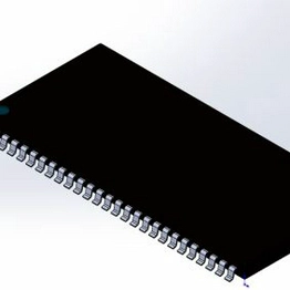 Alliance Memory AS6C6416-55TIN image