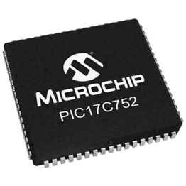 Microchip Technology PIC17C752-33/L image