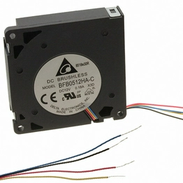 BFB0512HA-CX3D DELTA Electronics
