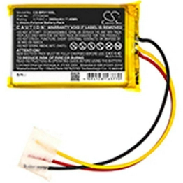 BRV-1S ULTRA RUGGED BATTERY International Lighting