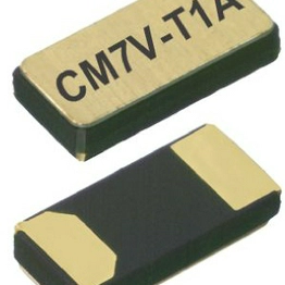 CM7V-T1A 32.768KHZ 12.5PF +/-20PPM TB QA MICRO CRYSTAL