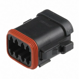 TE Connectivity DT06-08SA-EP08 image