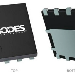 DIODES DMTH43M8LPSQ-13 image