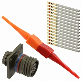 Amphenol D38999/20WB35SN image