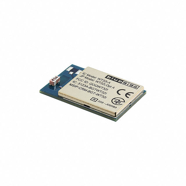 WT32I-A-AI6 Silicon Laboratories