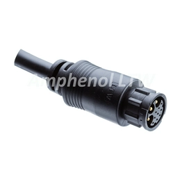 DCU-08AMEM-LL7B05 AMPHENOL LTW