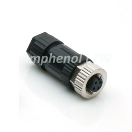 M12A-08BFFB-SL7001 AMPHENOL LTW