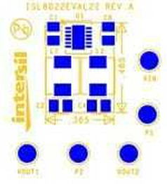ISL8022EVAL2Z Renesas Electronics