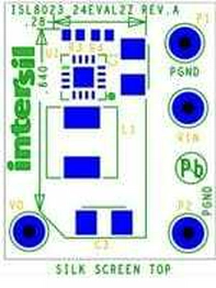 ISL8023AEVAL3Z Renesas Electronics