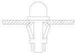 1090QA3-12V Visual Communications