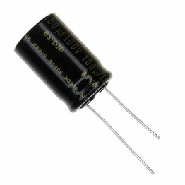 UKZ2A101MHM1TN nichicon