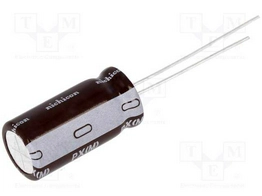 UPX1C222MHD nichicon