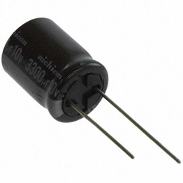 UPM1A332MHD6TN nichicon
