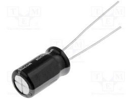 UVR1E100MDD6 nichicon