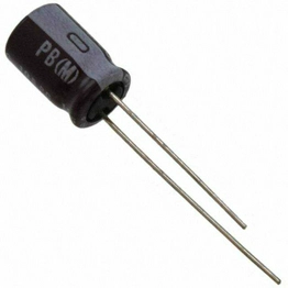 UPB1C331MPD1TD nichicon