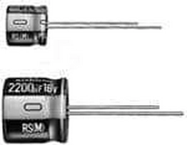 URS1E222MHD6 nichicon