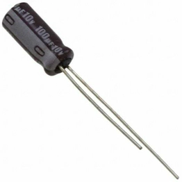 UPB1A101MDD nichicon