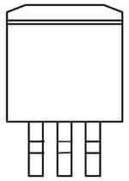 MIC37151-1.65WR Microchip Technology
