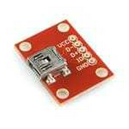 SparkFun Electronics BOB-09966 image