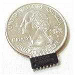 COM-00589 SparkFun Electronics