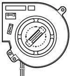 BG0903-B047-000-00 NMB Technologies