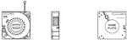 BG1203-B043-000-00 NMB Technologies