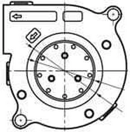 05115GA-12M-AT-00 NMB Technologies