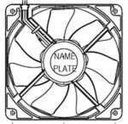 11925SA-24N-EL-00 NMB Technologies