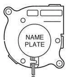 BM4515-04W-B39-L50 NMB Technologies
