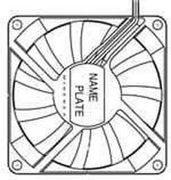 3106KL-04W-B39-B50 NMB Technologies