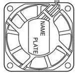 06015KA-24L-AL-00 NMB Technologies