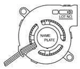 04520GA-12N-AT-00 NMB Technologies