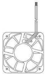 05015SS-12R-WT-00 NMB Technologies