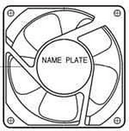 4715MS-12W-B10-A00 NMB Technologies