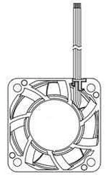 04028DA-12P-AT-00 NMB Technologies