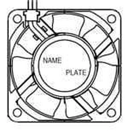 2410SB-04W-B49-E00 NMB Technologies