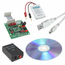 AS3682/83 EVALUATION BOARD HFL ams