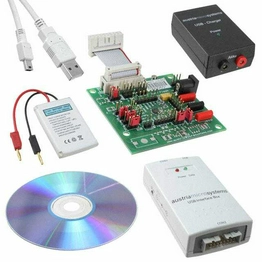 AS3682/83 EVALUATION BOARD SFL ams