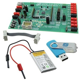 AS3607 EVAL BOARD ams