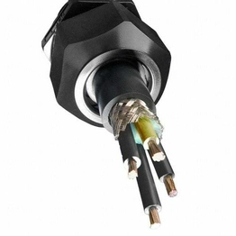 VF16010 BK005 Alpha Wire