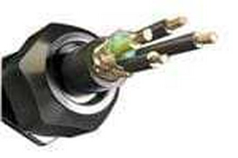 V16016 BK001 Alpha Wire