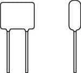 1431-6102K Xicon Passive Components