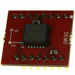 SCA830-D07-PCB Murata Manufacturing