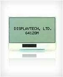 64128M FC BW-3-TS Displaytech