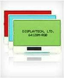 64128M-FC-BW-RGB-TS Displaytech